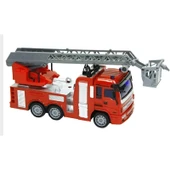 Duman Oyuncak Uzaktan Kumandalı 342-1B Şarjlı Itfaiye Arabası - 2