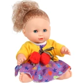 Erpa Altını Islatan Masal Anlatan Melis Oyuncak Bebek - 1