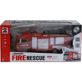 Can Uzaktan Kumandalı Şarjlı Itfaiye - 1