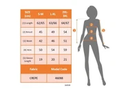 MDB Kadın Kısa Kollu Kare Lazer Yakalı Janjan Krep Bluz thumbnail 4