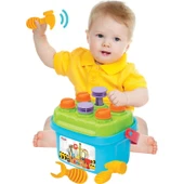 Dede Tamir Set Bul-Tak Kova - 5