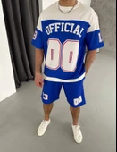 MDB Dijital 00 Baskılı Şortlu Takım  avi thumbnail 2