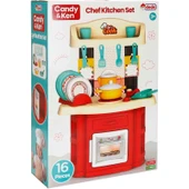 Dede Şef Mutfak Set - 2