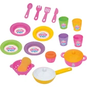 Dede Candy Bulaşık Set - 4