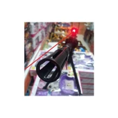 Prestij Lazerli Keskin Nişancı Oyuncak Tüfek Gerçek Görünümlü Ayaklı Dipçikli Şarjörlü Boncuk Atan Sniper Tabanca - 3