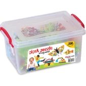 Dede Çiçek Puzzle Küçük Box / 250 Parça - 2