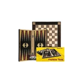 Eser Kaplama Tavla Büyük - 1