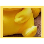 Takara Tomy Pikachu Orjinal 30CM Pokemon Peluş Oyuncak Figür - 4