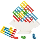 Ayyıldız Luxury Hobi Denge Tetrisi Oyunu - 1