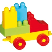 Dede Multi Blocks 62 Parça 01253 - 4