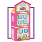 Dede Bernam Dede, Lola'nın 3 Katlı Evi - 2