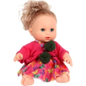 Erpa Altını Islatan Masal Anlatan Melis Oyuncak Bebek - 3