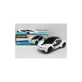 MEGA Çarp Dönsün Yarışçı Araba - 3