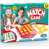 Ritoys Match Game Pair Game (Eşini Bul) - Hafıza Oyunu - 1