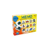 Güçlü Toys Memo Resimli Hafıza Oyunu 3525 thumbnail 1