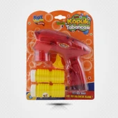 Kayyum Büyük Işıklı Köpük Tabanca 6010 - 1