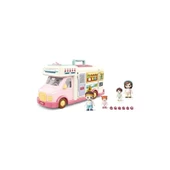 Vardem Sesli Aksesuarlı Açılıp-Katlanabilir Karavan Ev 3+ Yaş İçin Eğlenceli Oyun Seti - 4