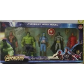 Prestij 5'li Süper Kahramanlar - 1