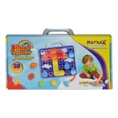 Akçiçek Oyuncak Matrax Sihirli Düğmeler Junior - 2