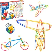 Dede Flexı Bambu Çubuklar (300 Prç ) thumbnail 1