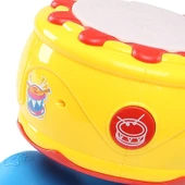 Birlik Oyuncak Müzikli ve Işıklı Kaya Davul - 3