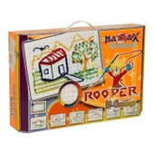 Matrax Oyuncak Matrax ROOPER İp Cambazı Aktivite Seti 16 Desen Eğlenceli Tasarım 3 Yaş ve Üstü için thumbnail 1