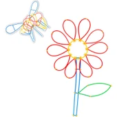 Dede Plus Bambu Çubuklar (300 Parça ) thumbnail 5