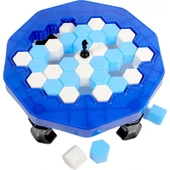 Güven Buz Fırtınası Zeka Mantık ve Strateji Oyunu - 4