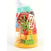 Efe LEGO Eğitici Zeka Bloklar 66 Parça -109 - 1