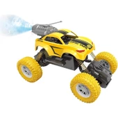 Duman Oyuncak Uzaktan Kumanda F6020B Duman Atan Araba Şarjlı - 4