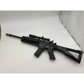 Prestij Oyuncak Hedefli Sniper2 Dart Fırlatıcı 1610 - 5