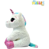 Halley Oyuncak 55 cm Dört Ayaklı Boynuzlu At - 1