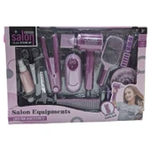 İbis Kutulu YLQ089 Pilli Güzellik ve Saç Seti 12PCS - 1