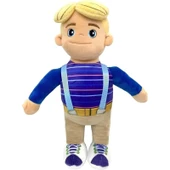 Toysan Rafadan Tayfa Hayri Peluş Poşetli - 1