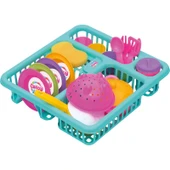 Dede Candy Bulaşık Set - 3