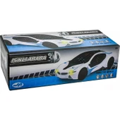 MEGA Çarp Dönsün Yarışçı Araba - 1