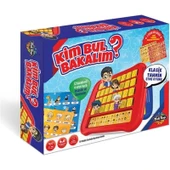 Moli Toys Kim Bul Bakalım – Eğitici Akıl ve Zeka Oyunu - 1