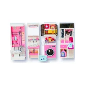 Oydaş Oyuncak 02386 Kutuda 4'Lü Yeni Banyo Seti - 2