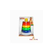 Engin Oyuncak Engin Müzikli Okul Öncesi Halka Atma - 1