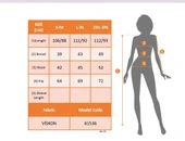 MDB Kadın Ip Askılı Yuvarlak Yakalı Asimetrik Kesim Viskon Elbise thumbnail 6