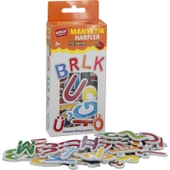 Birlik Oyuncak Manyetik 42 Parça Harfler Seti thumbnail 3