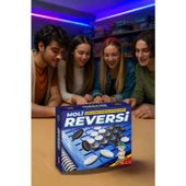 Moli Toys Plastik Reversi Akıl Oyunu Akıl Zeka Strateji Plan Kurma Oyunu thumbnail 1