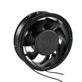 Plastim 172x150x50mm 220V AC Rulmanlı Aksiyel Fan - PF17250R thumbnail 3
