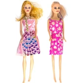 Oydaş Oyuncak Anlily 2 Adet Arkadaş Bebek - 3