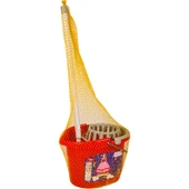 Best Toys Besttoys Prenses Temizlik Kovası Fileli Küçük NO.6301 3011 - 1