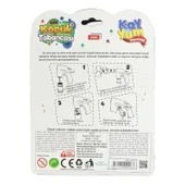 Kayyum Büyük Işıklı Köpük Tabanca Mavi thumbnail 2