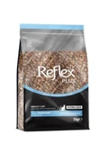 REFLEX PLUS KISIR SOMON KEDİ MAMASI 1KG - 1