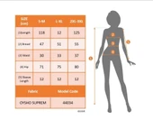 MDB Kadın Kısa Kollu Kruvaze Yakalı Beli Lastikli Desenli Maksi Boy örme Krep Elbise thumbnail 4