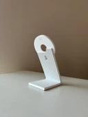 Alade MagSafe Uyumlu Beyaz Stand thumbnail 4