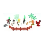 Hobi Her Yerde Kümes Hayvanları 21 Parça - Animal Kingdom - 1